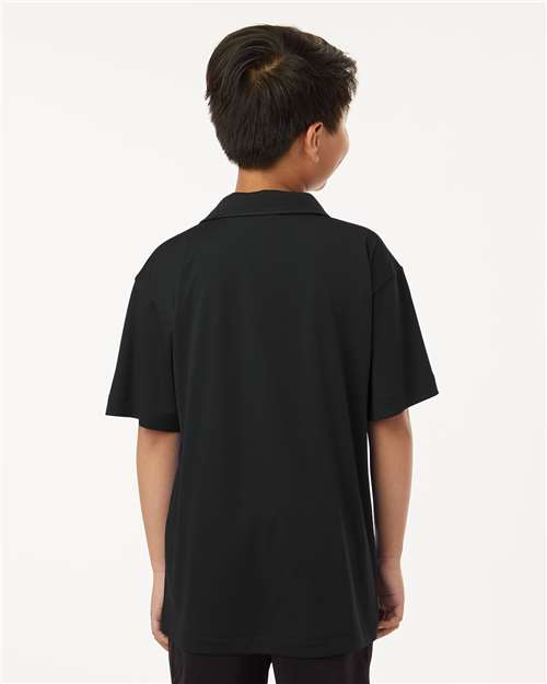 AllPro Youth Pro-Lock Performance Polo 41800Y
