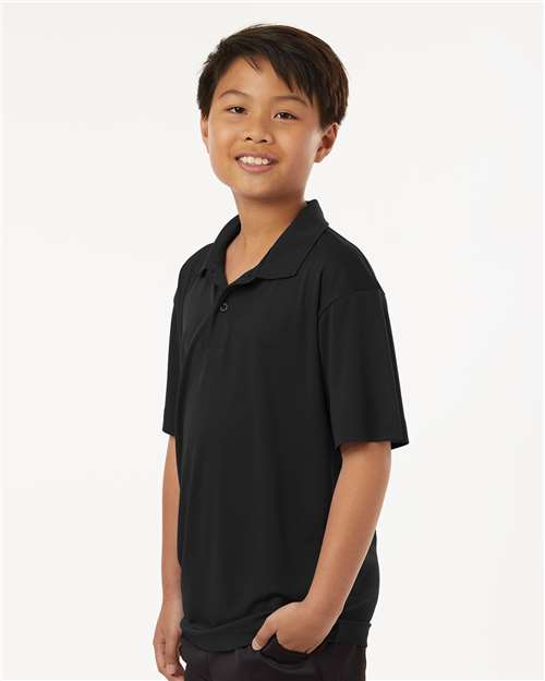 AllPro Youth Pro-Lock Performance Polo 41800Y
