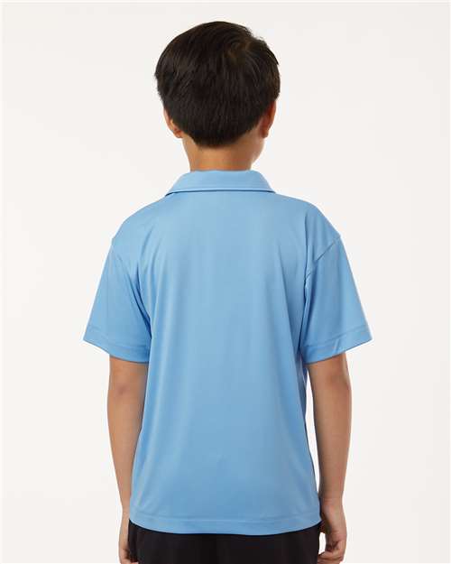 AllPro Youth Pro-Lock Performance Polo 41800Y
