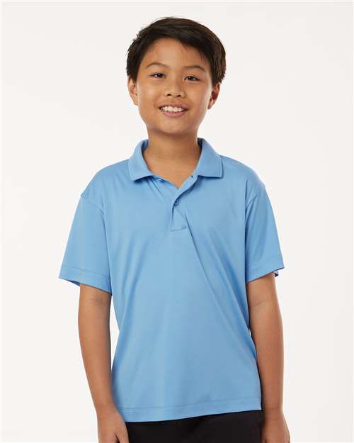 AllPro Youth Pro-Lock Performance Polo 41800Y
