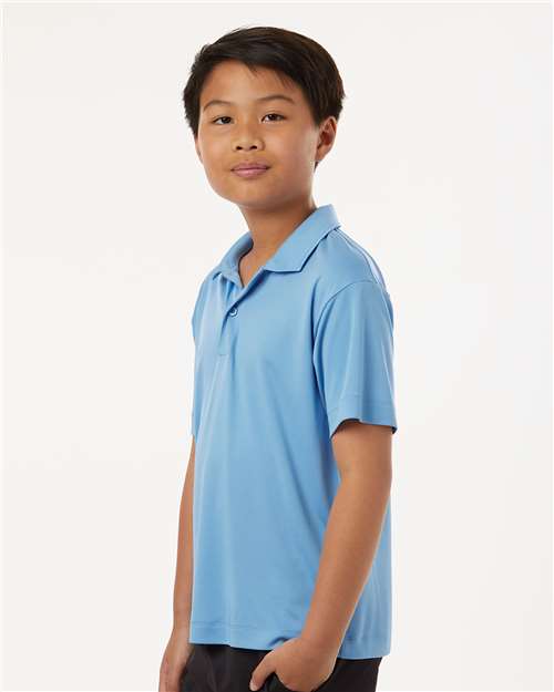 AllPro Youth Pro-Lock Performance Polo 41800Y