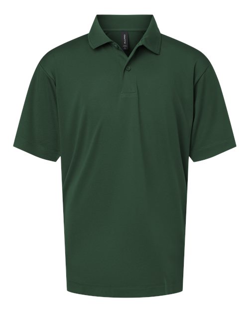 AllPro Youth Pro-Lock Performance Polo 41800Y