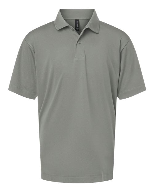 AllPro Youth Pro-Lock Performance Polo 41800Y