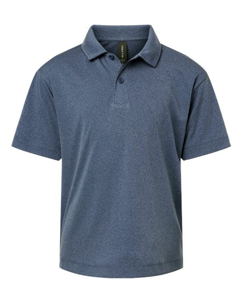 AllPro Youth Pro-Lock Performance Polo 41800Y