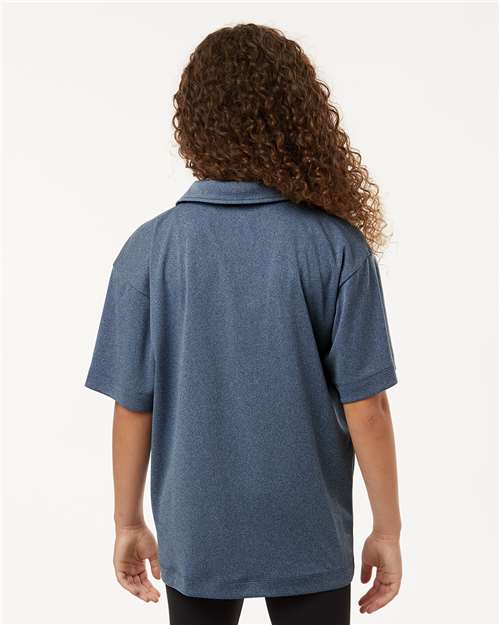 AllPro Youth Pro-Lock Performance Polo 41800Y