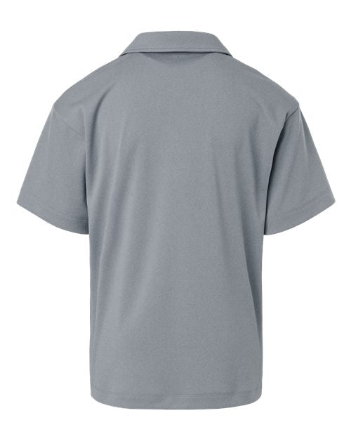 AllPro Youth Pro-Lock Performance Polo 41800Y