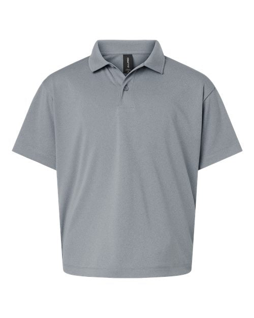 AllPro Youth Pro-Lock Performance Polo 41800Y