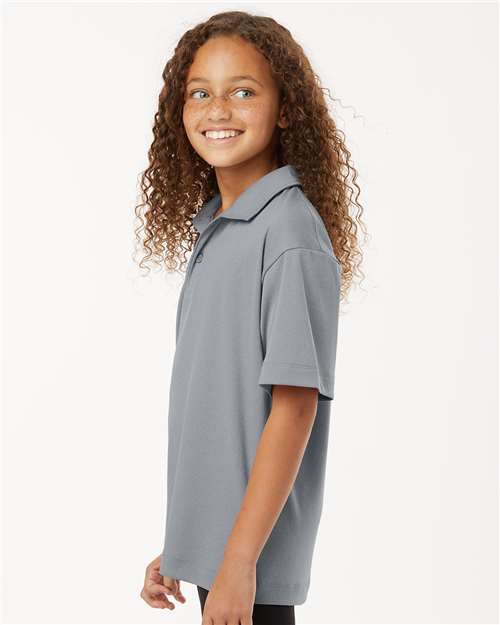 AllPro Youth Pro-Lock Performance Polo 41800Y