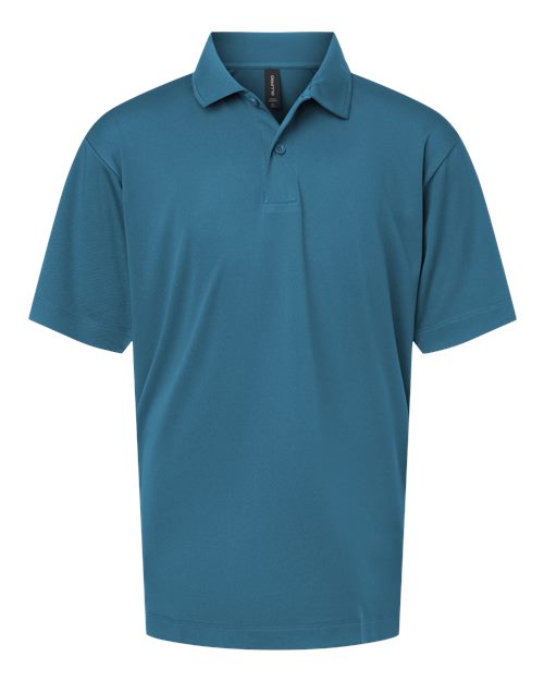 AllPro Youth Pro-Lock Performance Polo 41800Y