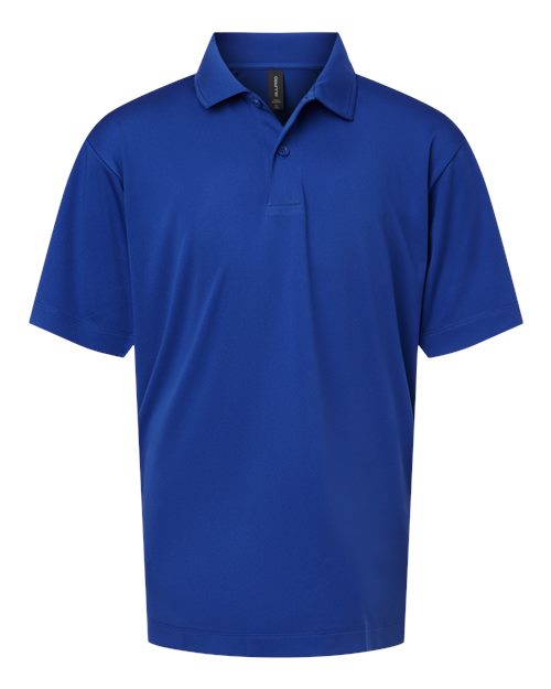 AllPro Youth Pro-Lock Performance Polo 41800Y