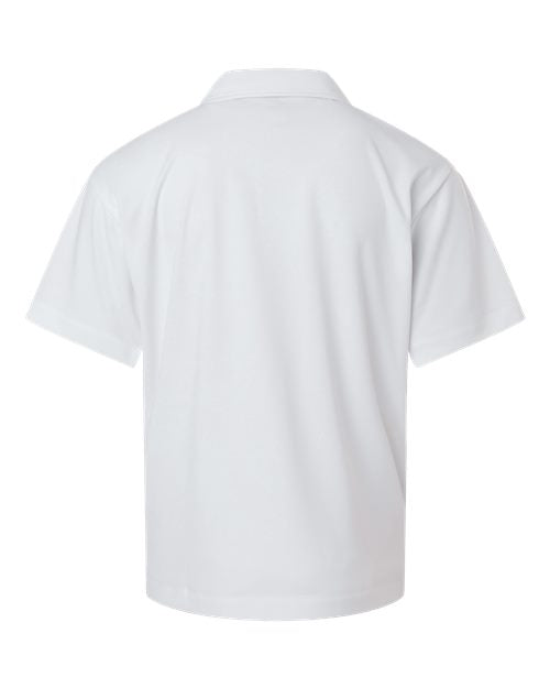 AllPro Youth Pro-Lock Performance Polo 41800Y