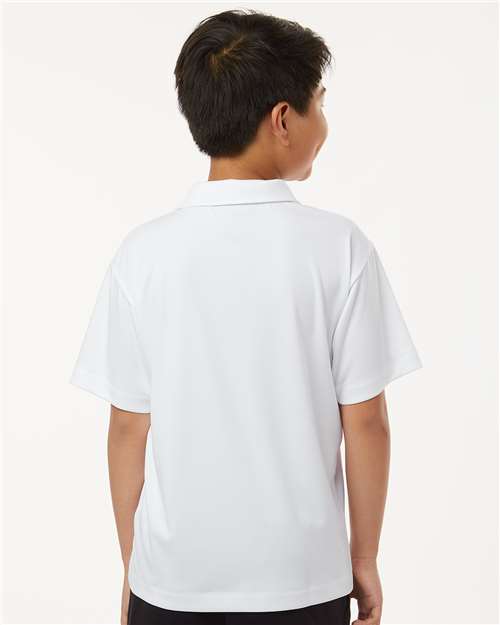AllPro Youth Pro-Lock Performance Polo 41800Y