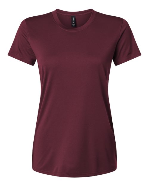 AllPro Women's Pro-Lock Performance T-Shirt 48000L