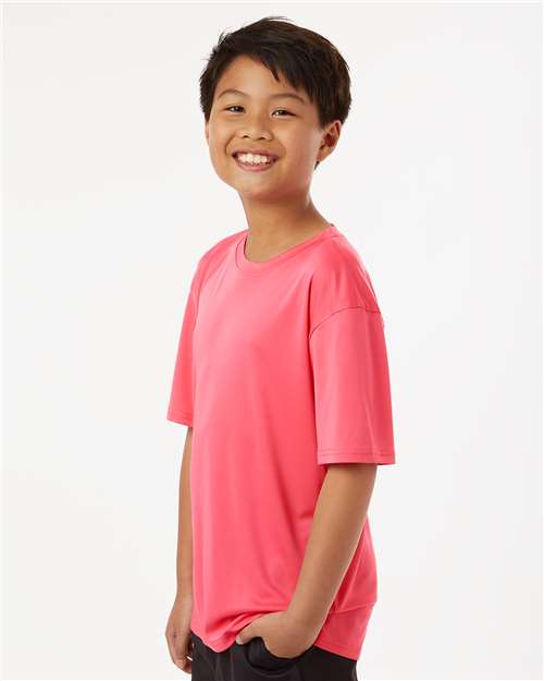 AllPro Youth Pro-Lock Performance T-Shirt 48000Y