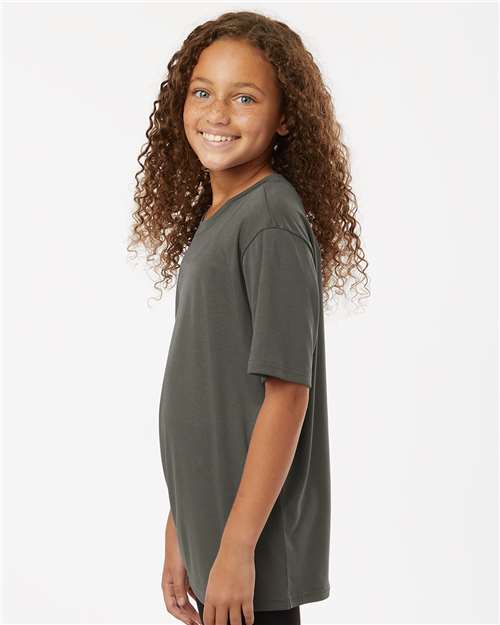 AllPro Youth Pro-Lock Performance T-Shirt 48000Y