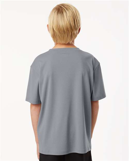 AllPro Youth Pro-Lock Performance T-Shirt 48000Y