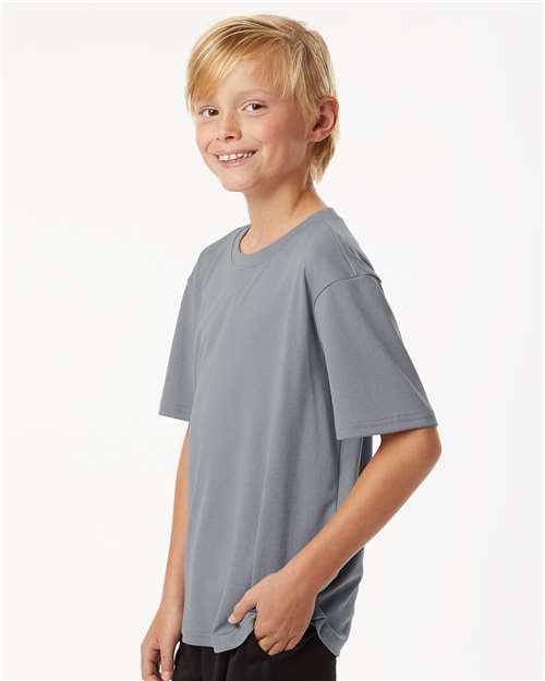 AllPro Youth Pro-Lock Performance T-Shirt 48000Y