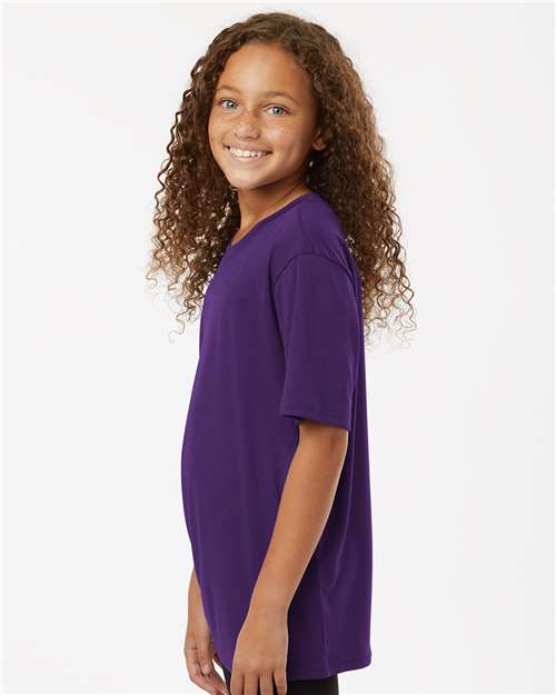 AllPro Youth Pro-Lock Performance T-Shirt 48000Y