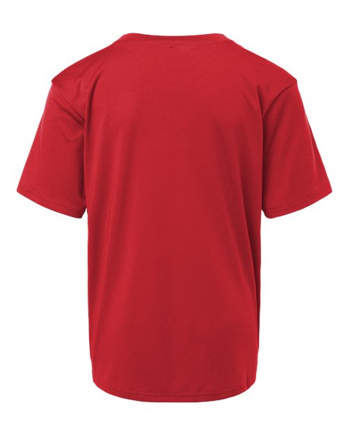 AllPro Youth Pro-Lock Performance T-Shirt 48000Y