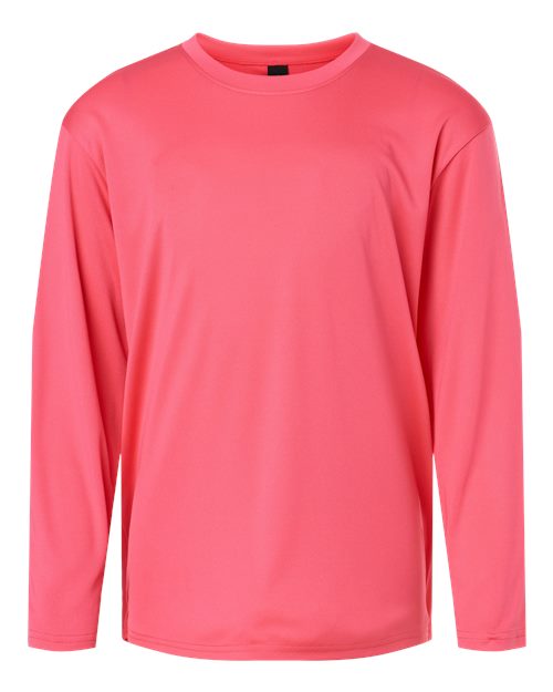 AllPro Youth Pro-Lock Performance Long Sleeve T-Shirt 48400Y