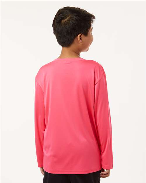 AllPro Youth Pro-Lock Performance Long Sleeve T-Shirt 48400Y