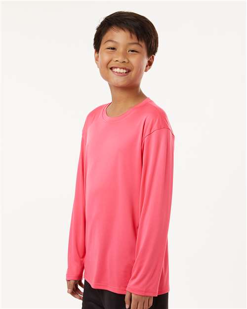 AllPro Youth Pro-Lock Performance Long Sleeve T-Shirt 48400Y