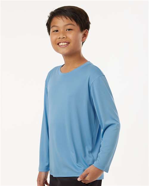AllPro Youth Pro-Lock Performance Long Sleeve T-Shirt 48400Y