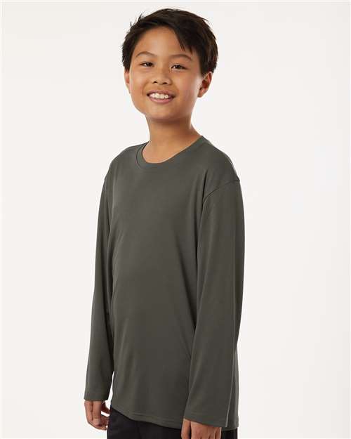 AllPro Youth Pro-Lock Performance Long Sleeve T-Shirt 48400Y