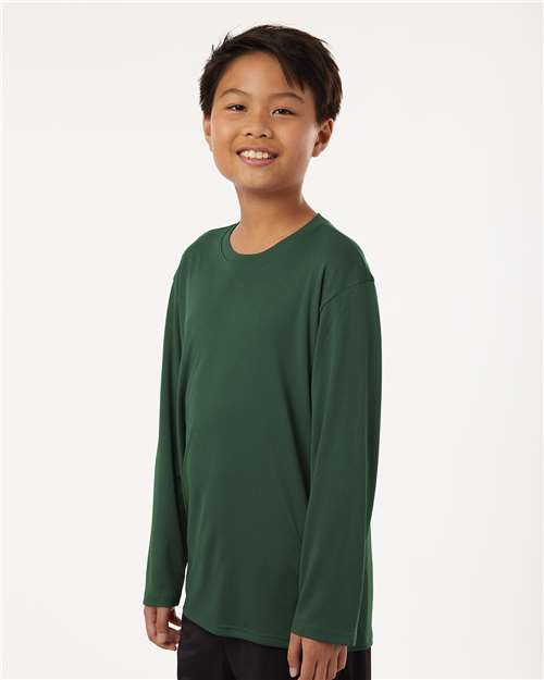AllPro Youth Pro-Lock Performance Long Sleeve T-Shirt 48400Y