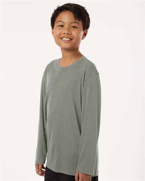 AllPro Youth Pro-Lock Performance Long Sleeve T-Shirt 48400Y