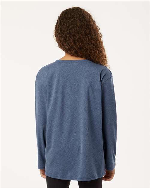 AllPro Youth Pro-Lock Performance Long Sleeve T-Shirt 48400Y