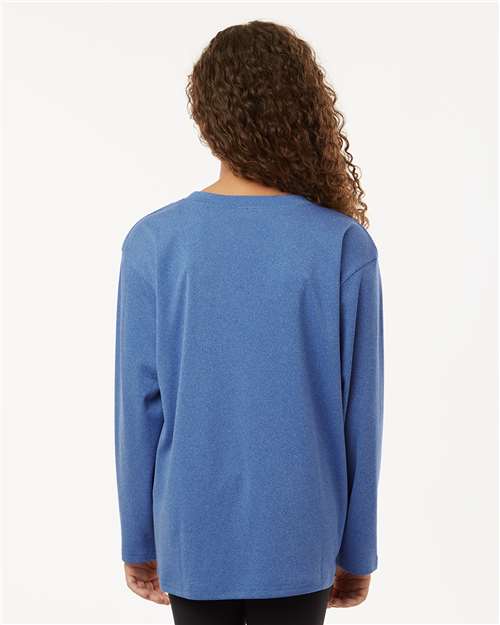AllPro Youth Pro-Lock Performance Long Sleeve T-Shirt 48400Y