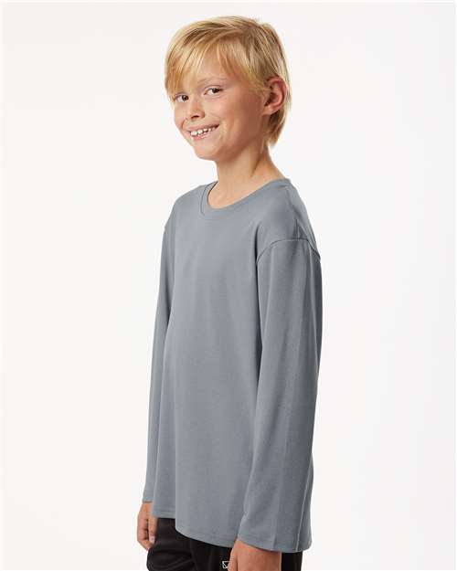 AllPro Youth Pro-Lock Performance Long Sleeve T-Shirt 48400Y