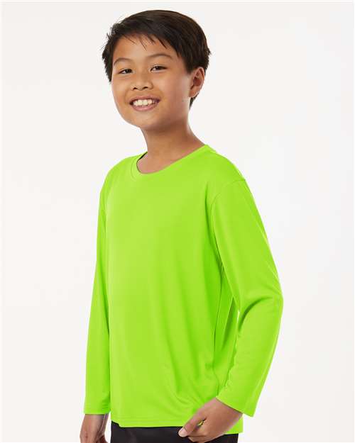 AllPro Youth Pro-Lock Performance Long Sleeve T-Shirt 48400Y
