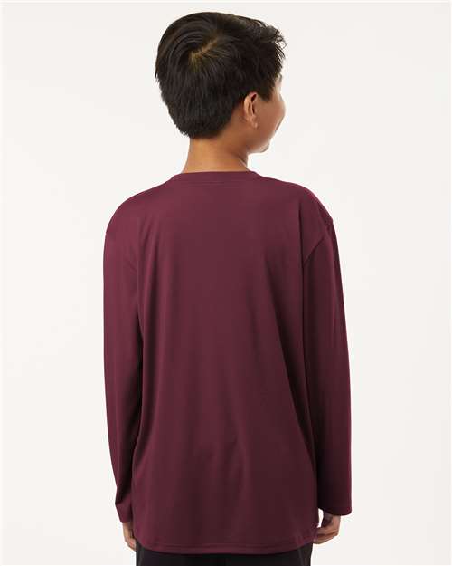 AllPro Youth Pro-Lock Performance Long Sleeve T-Shirt 48400Y