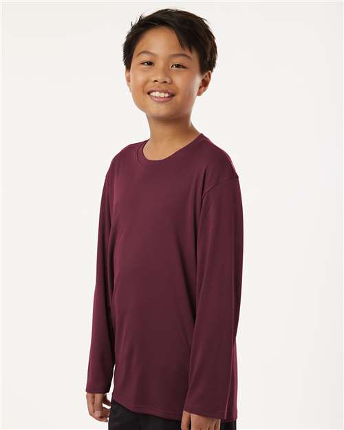 AllPro Youth Pro-Lock Performance Long Sleeve T-Shirt 48400Y