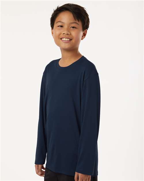 AllPro Youth Pro-Lock Performance Long Sleeve T-Shirt 48400Y