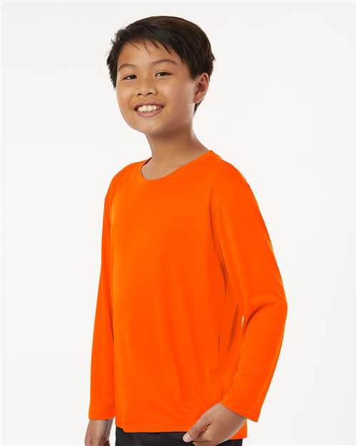AllPro Youth Pro-Lock Performance Long Sleeve T-Shirt 48400Y