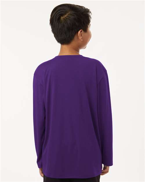 AllPro Youth Pro-Lock Performance Long Sleeve T-Shirt 48400Y