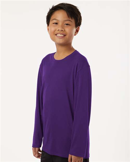 AllPro Youth Pro-Lock Performance Long Sleeve T-Shirt 48400Y