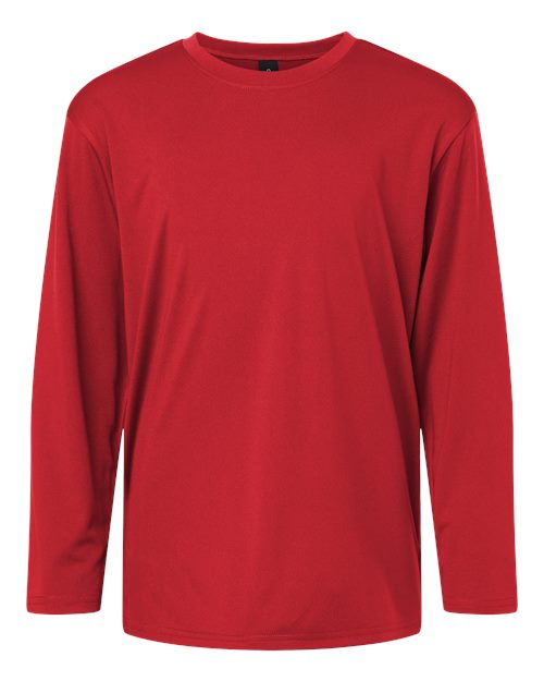 AllPro Youth Pro-Lock Performance Long Sleeve T-Shirt 48400Y