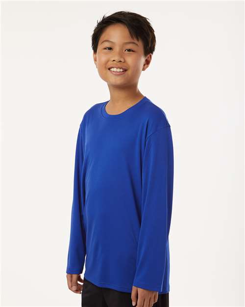 AllPro Youth Pro-Lock Performance Long Sleeve T-Shirt 48400Y