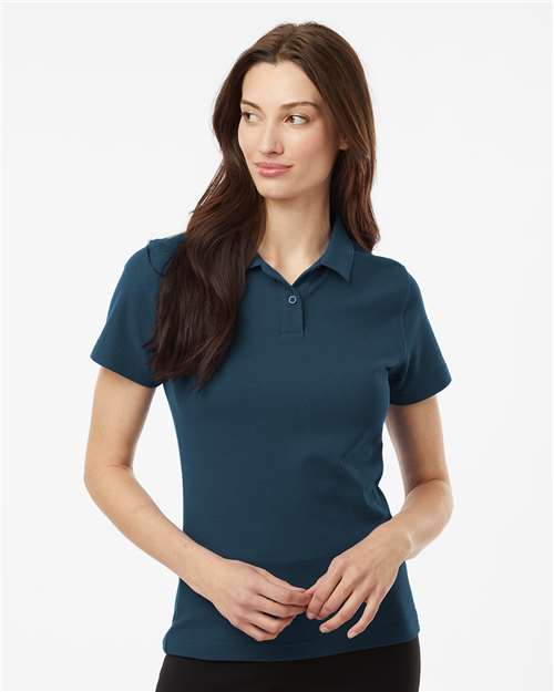 AllPro Women's Pique Polo 62800L