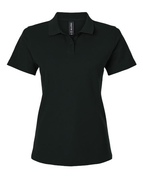 AllPro Women's Pique Polo 62800L
