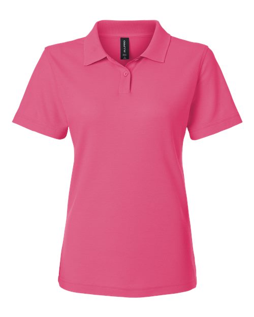 AllPro Women's Pique Polo 62800L