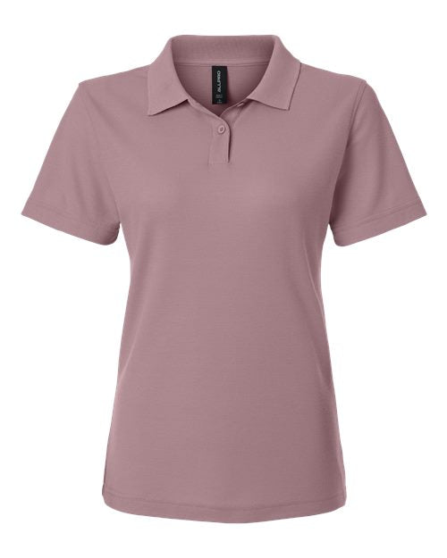 AllPro Women's Pique Polo 62800L