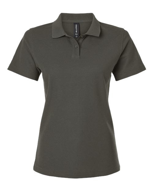 AllPro Women's Pique Polo 62800L