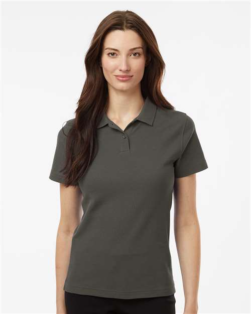 AllPro Women's Pique Polo 62800L