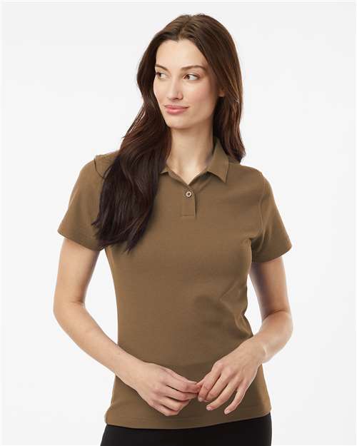 AllPro Women's Pique Polo 62800L