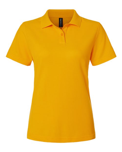 AllPro Women's Pique Polo 62800L